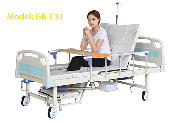 Cửa Hàng Bàn Giường Y Tế Cho Người Cao Tuổi Giá Rẻ Tại Hồ Chí Minh